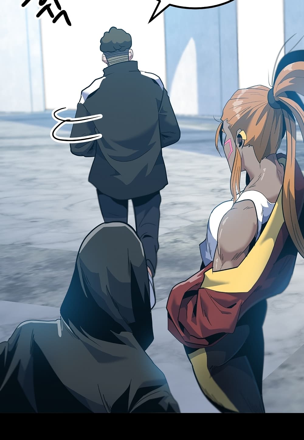 Level Berserker page 49