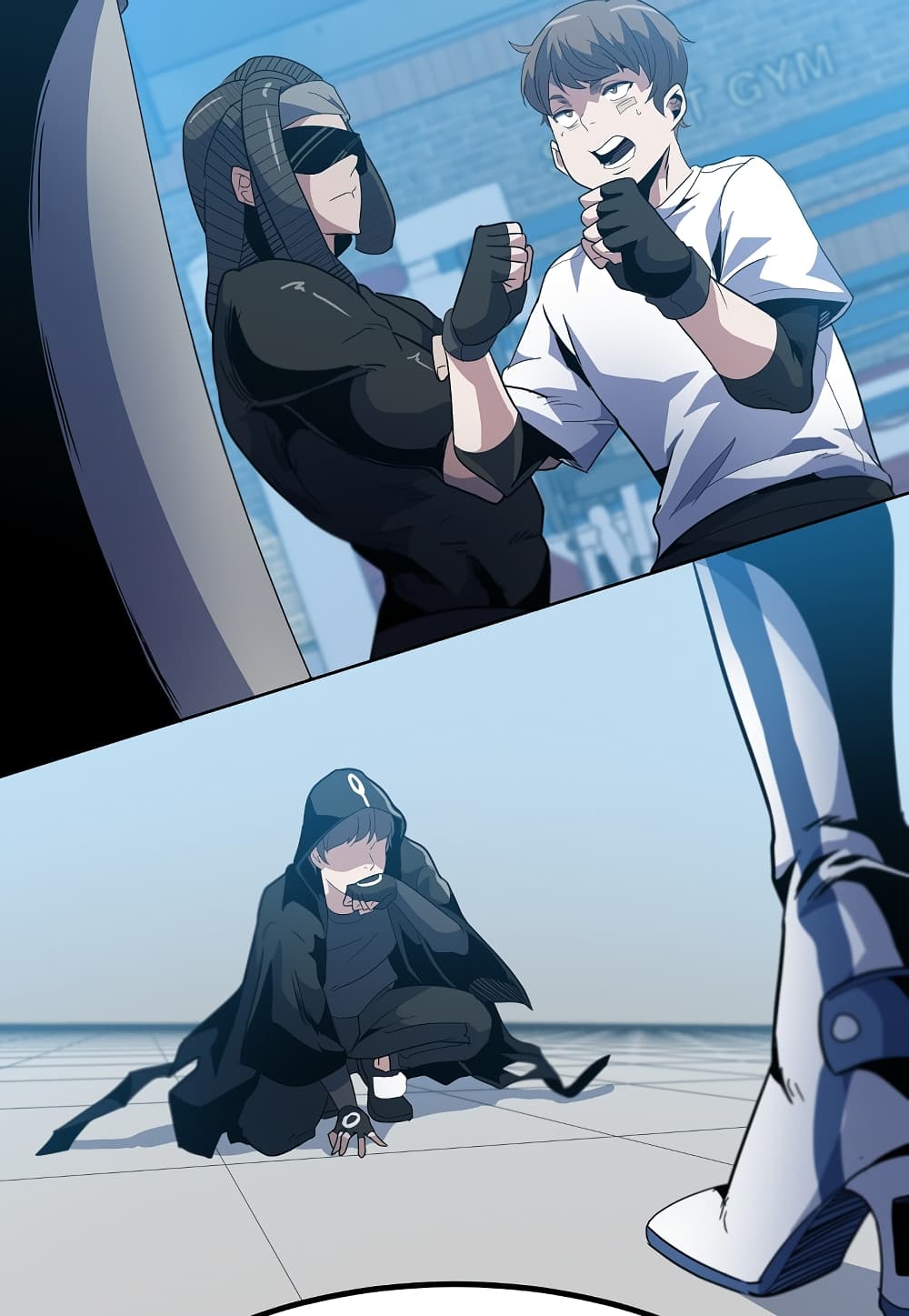 Level Berserker page 16