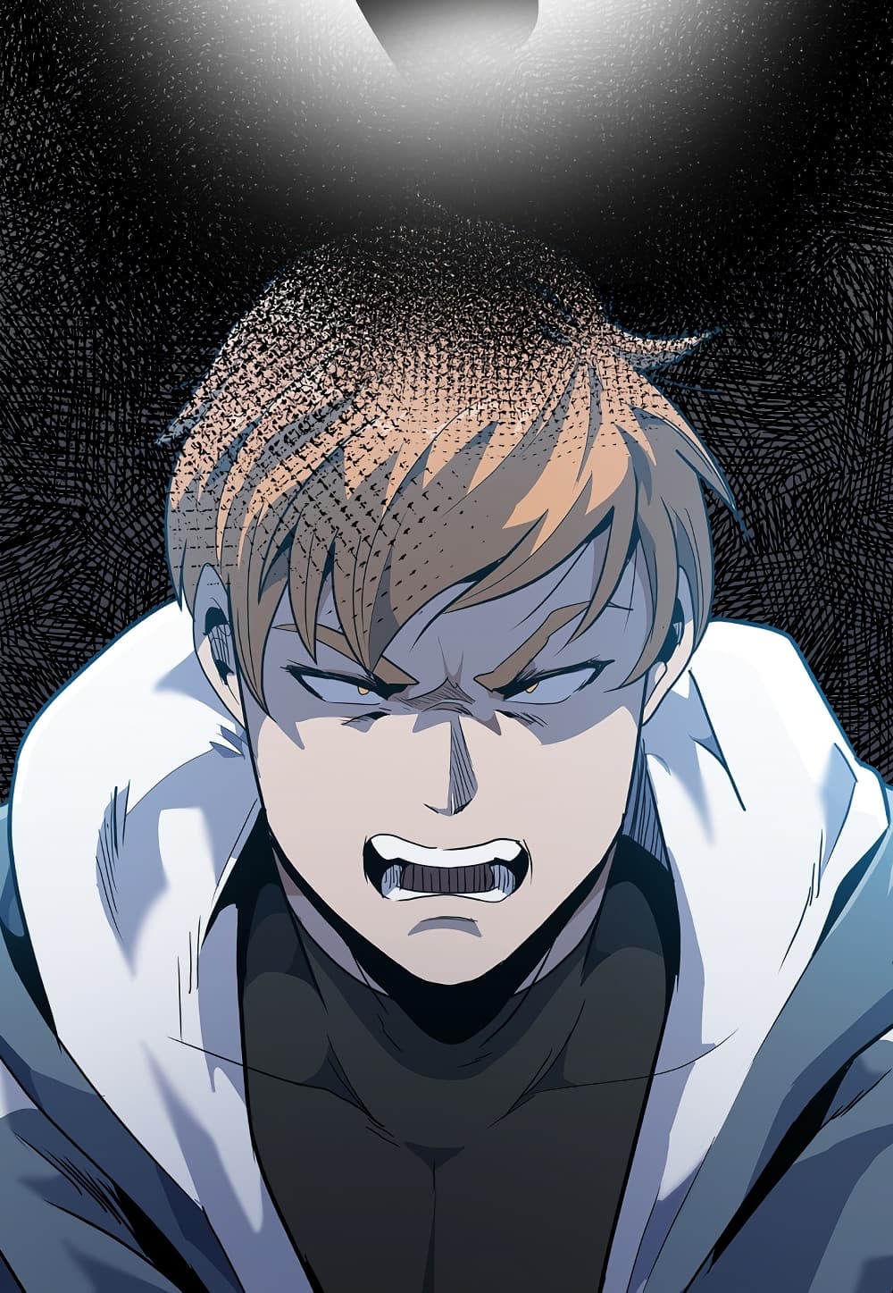 Level Berserker page 83