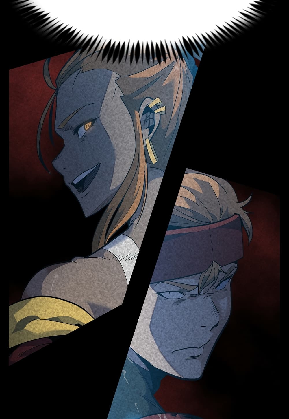 Level Berserker page 77