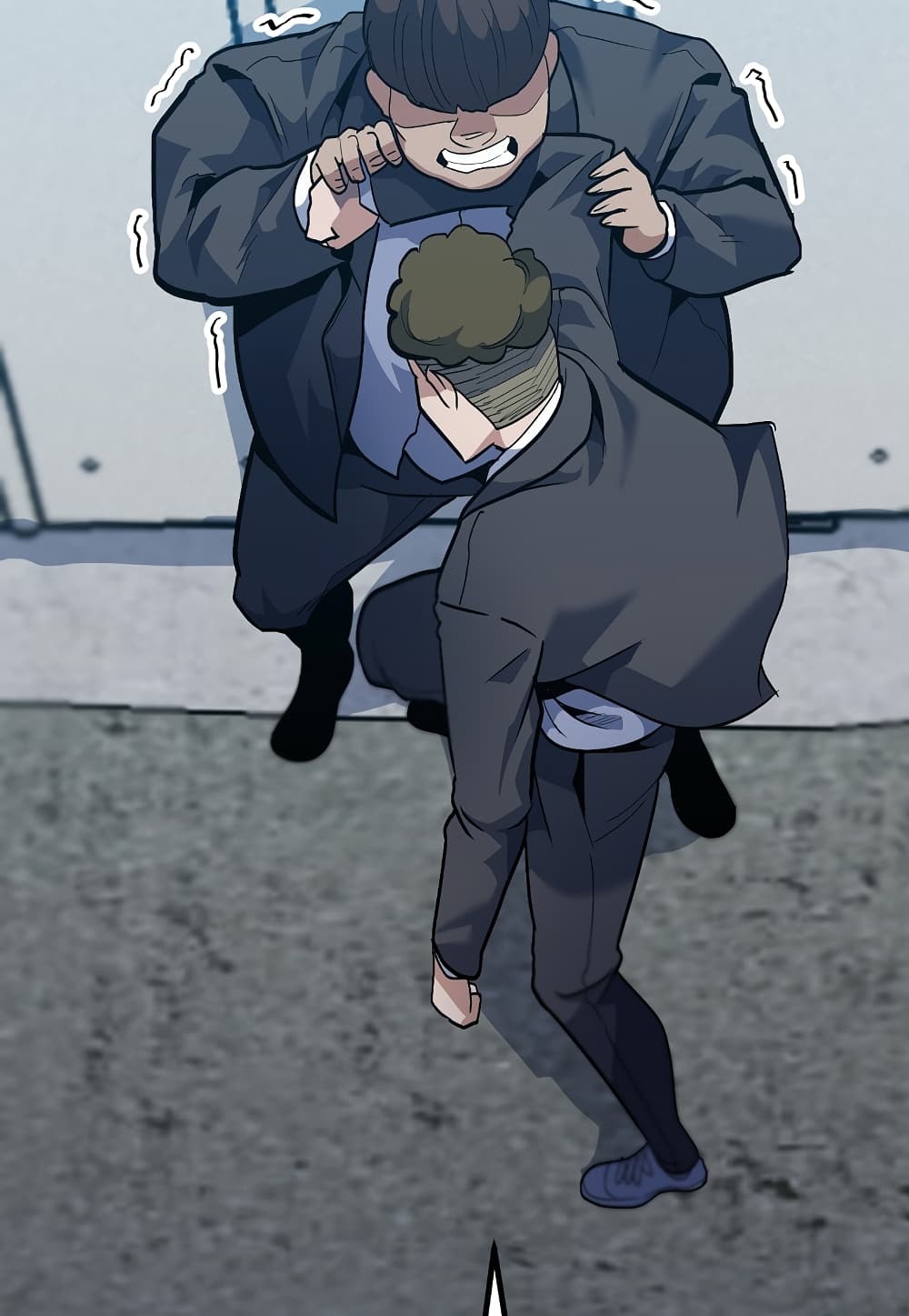 Level Berserker page 110