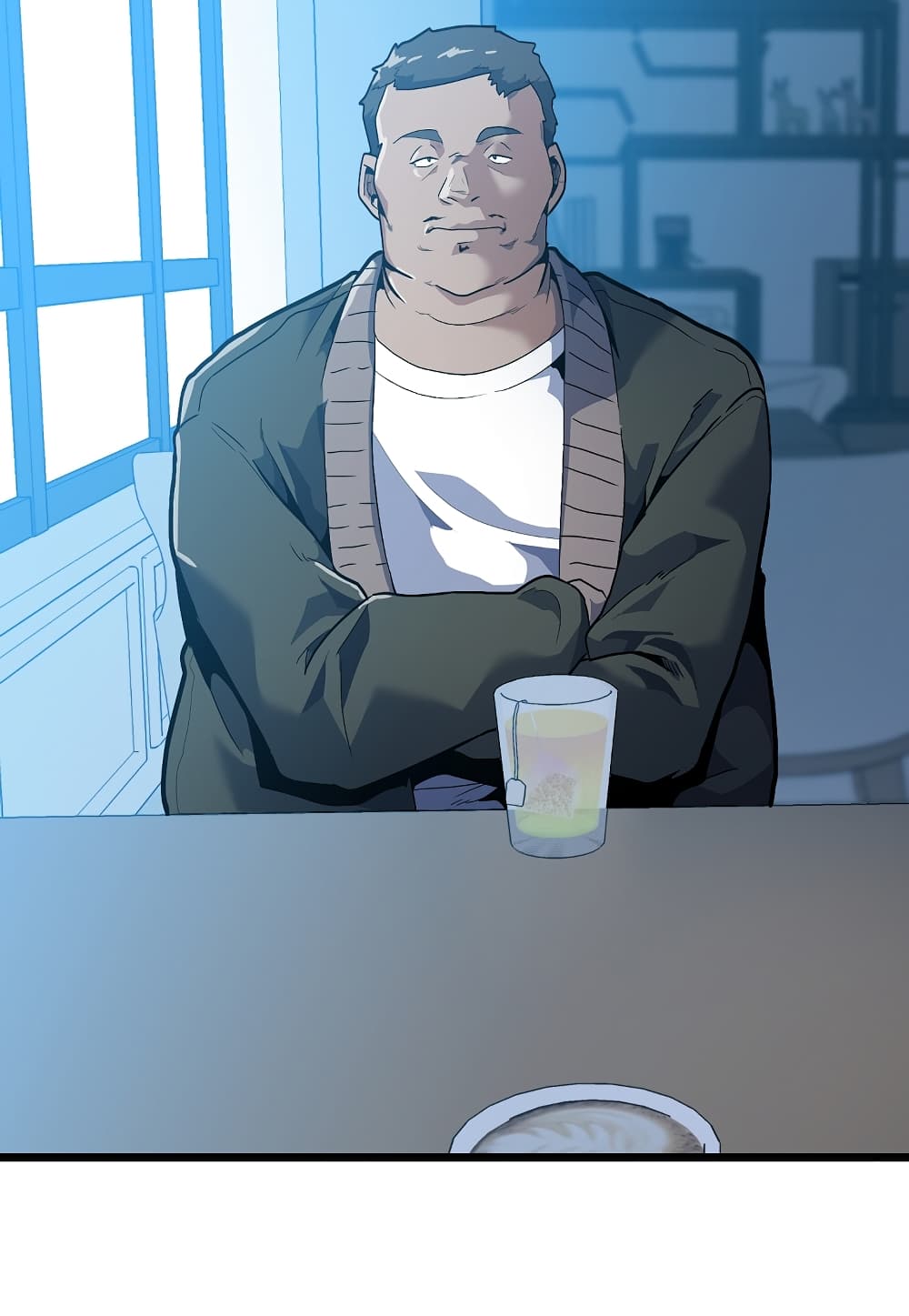 Level Berserker page 76