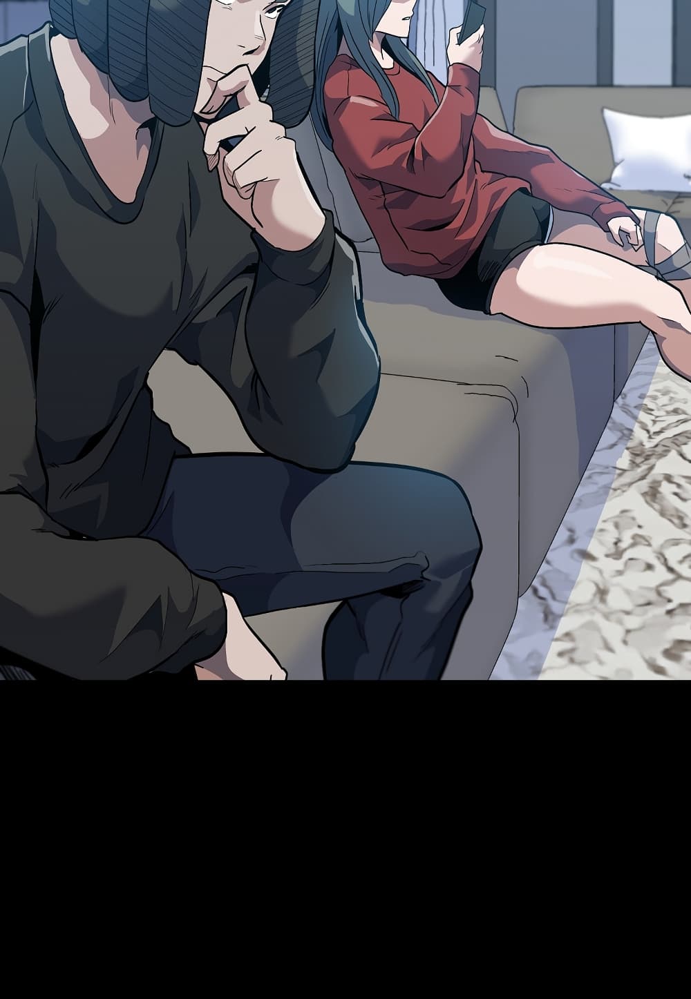 Level Berserker page 107