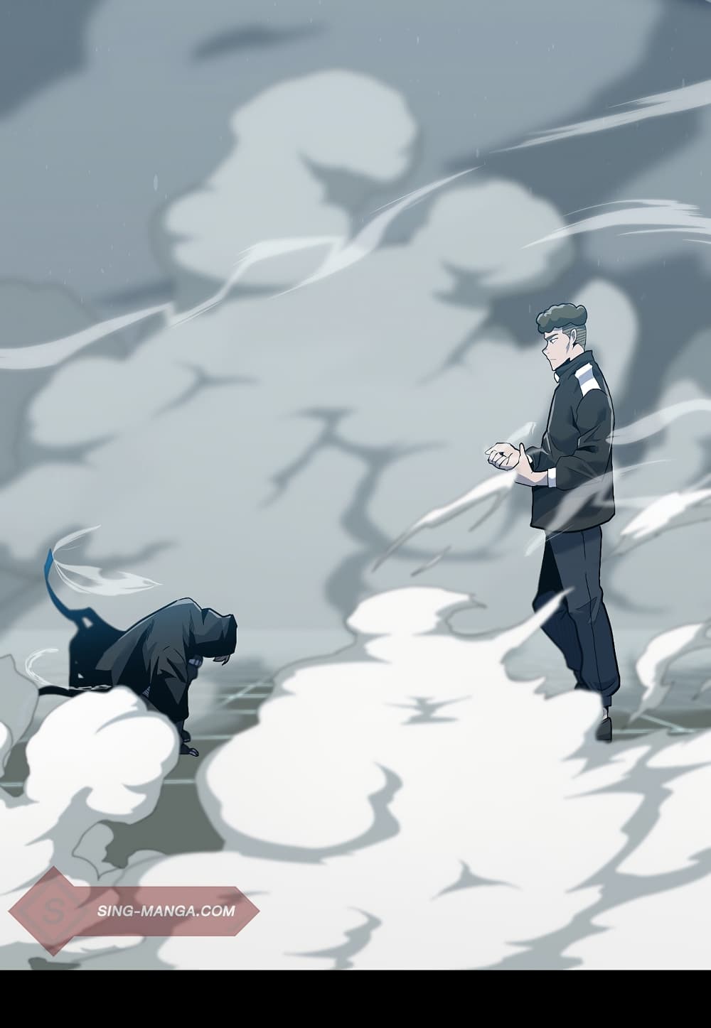 Level Berserker page 140