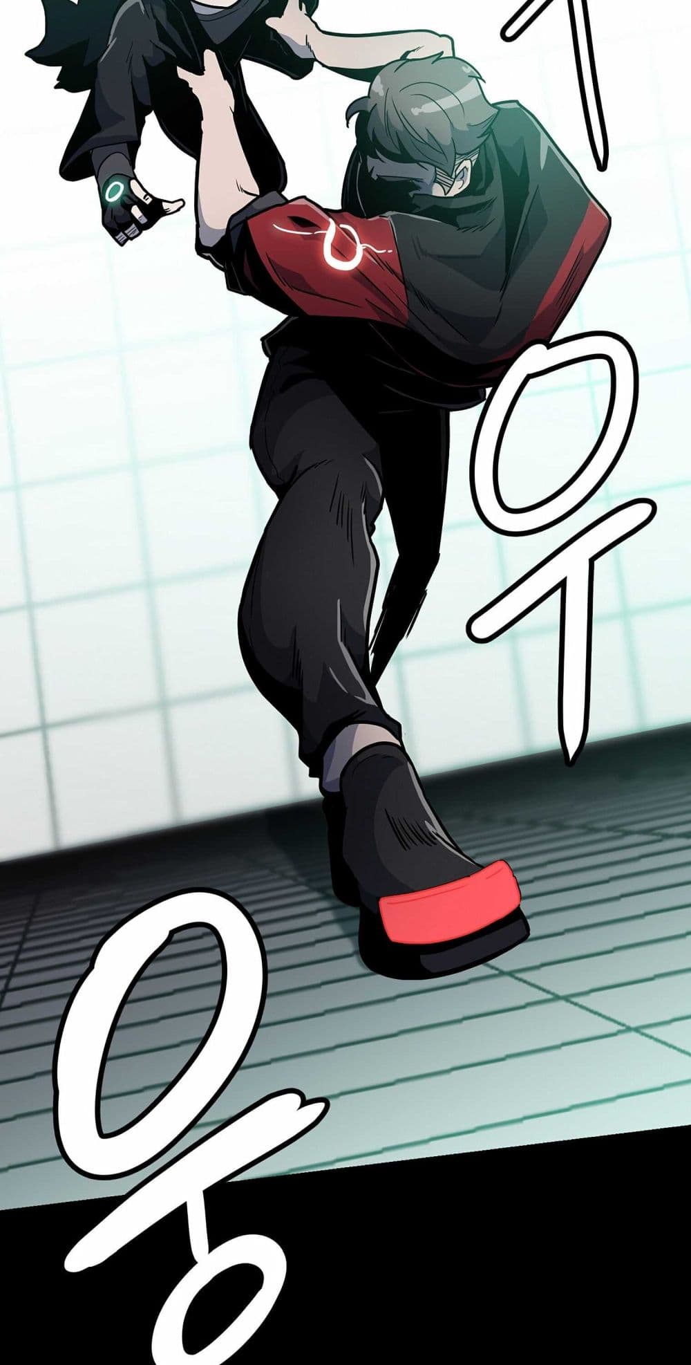 Level Berserker page 76