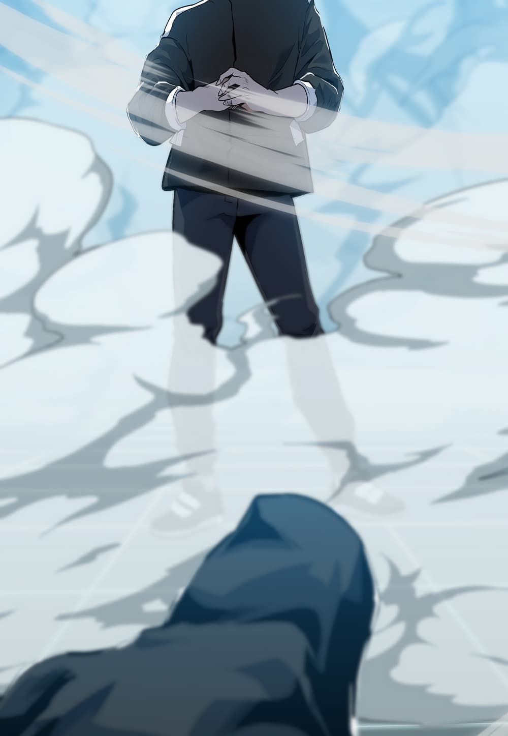 Level Berserker page 47