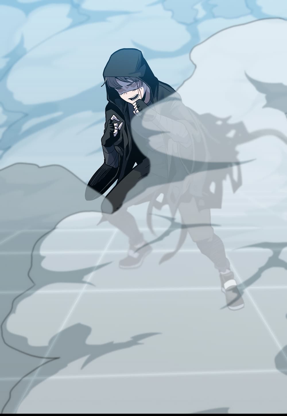 Level Berserker page 55