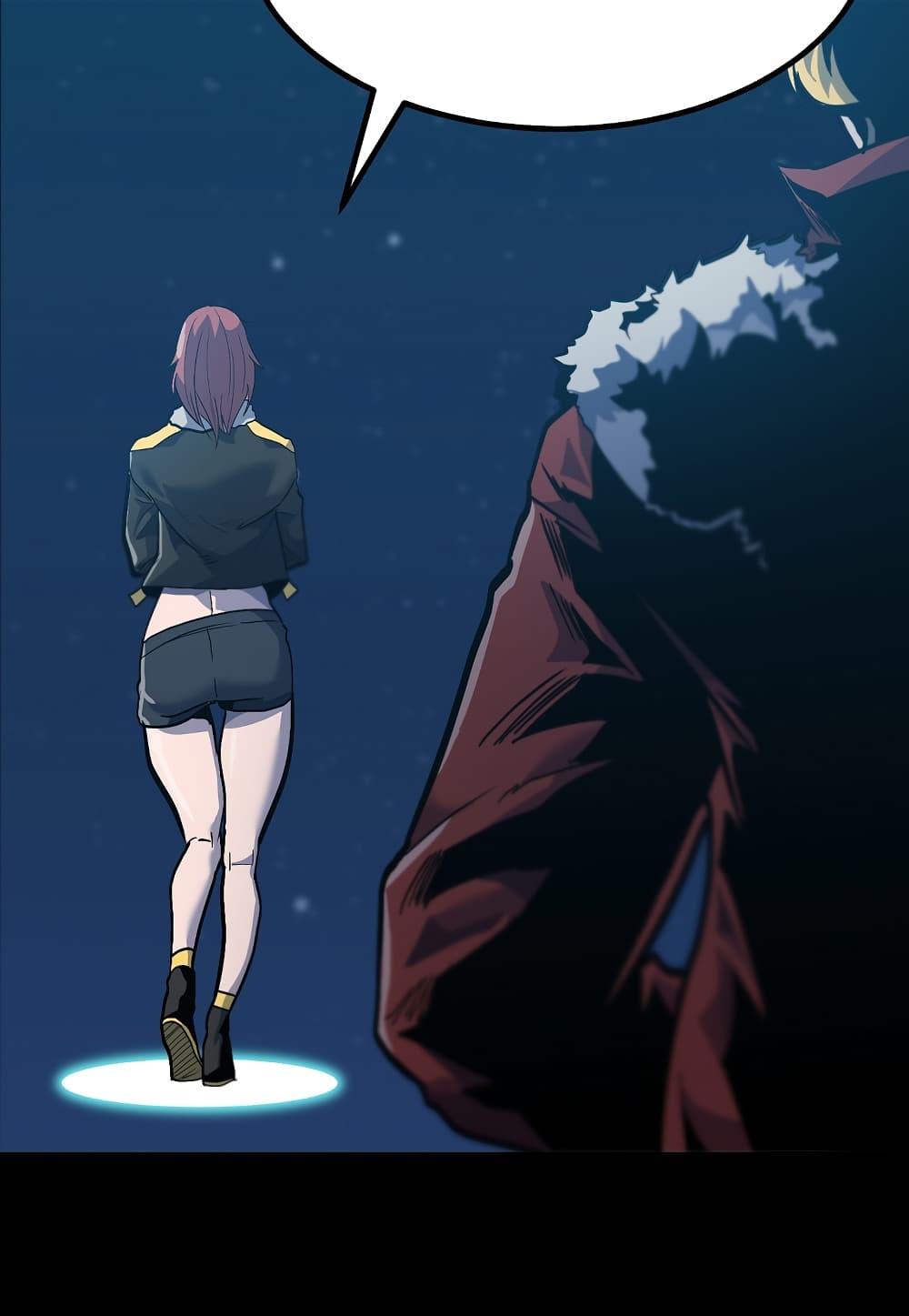 Level Berserker page 80