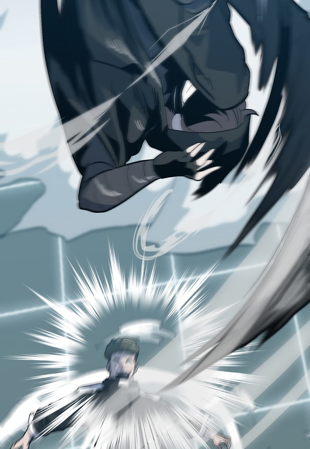 Level Berserker page 59