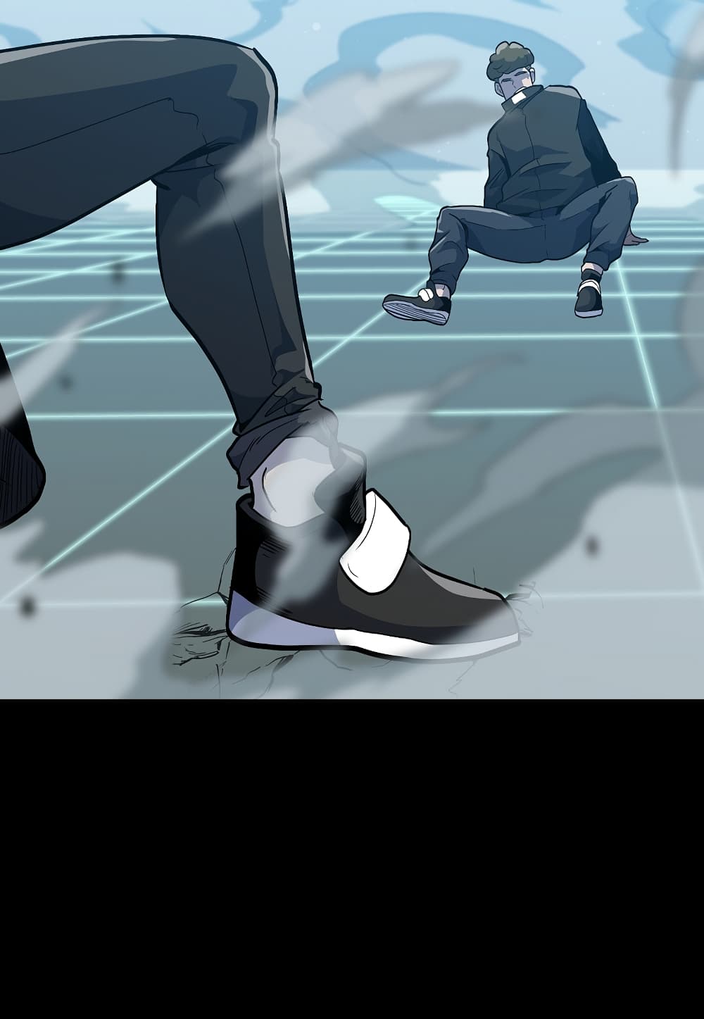 Level Berserker page 64