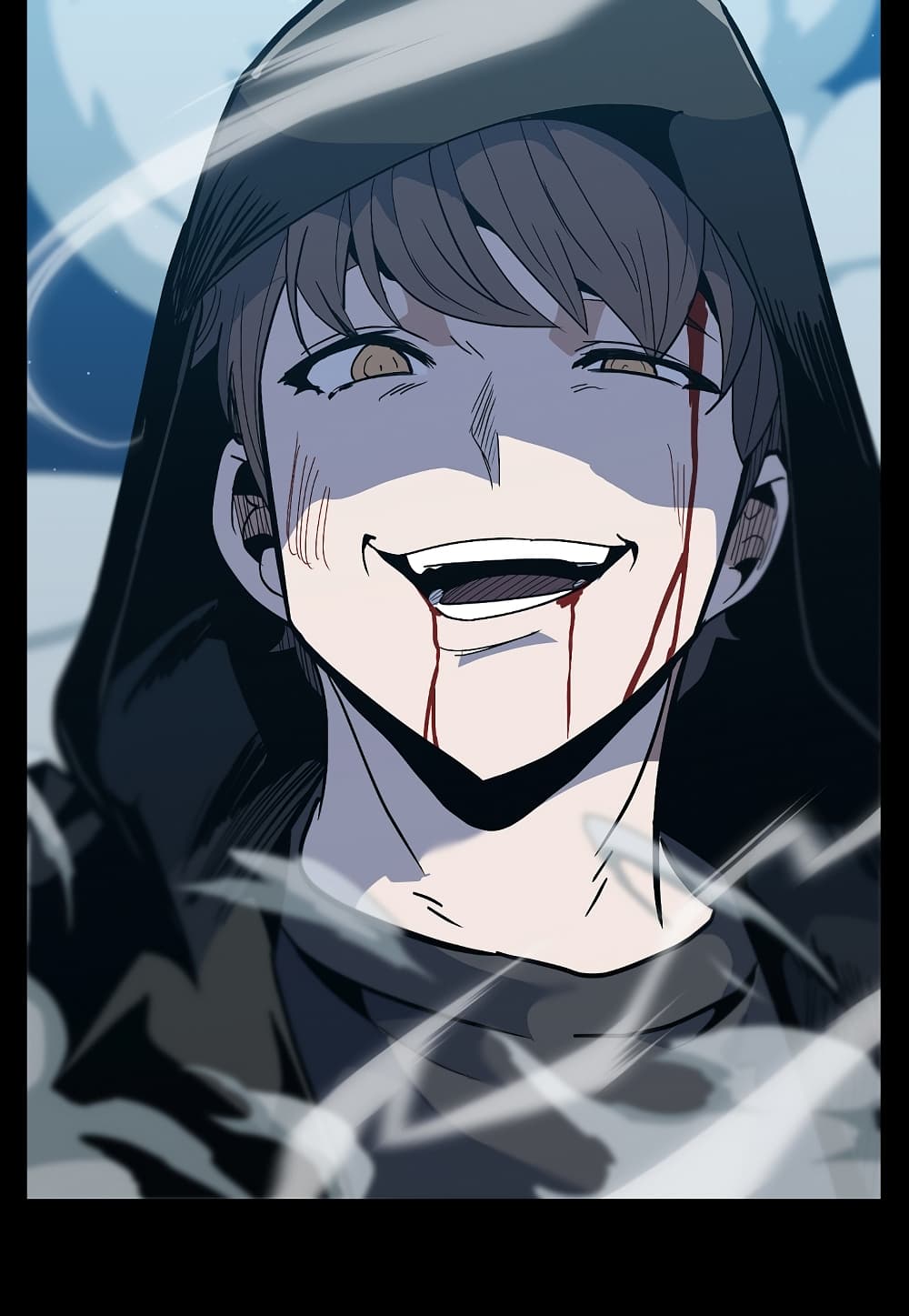 Level Berserker page 113