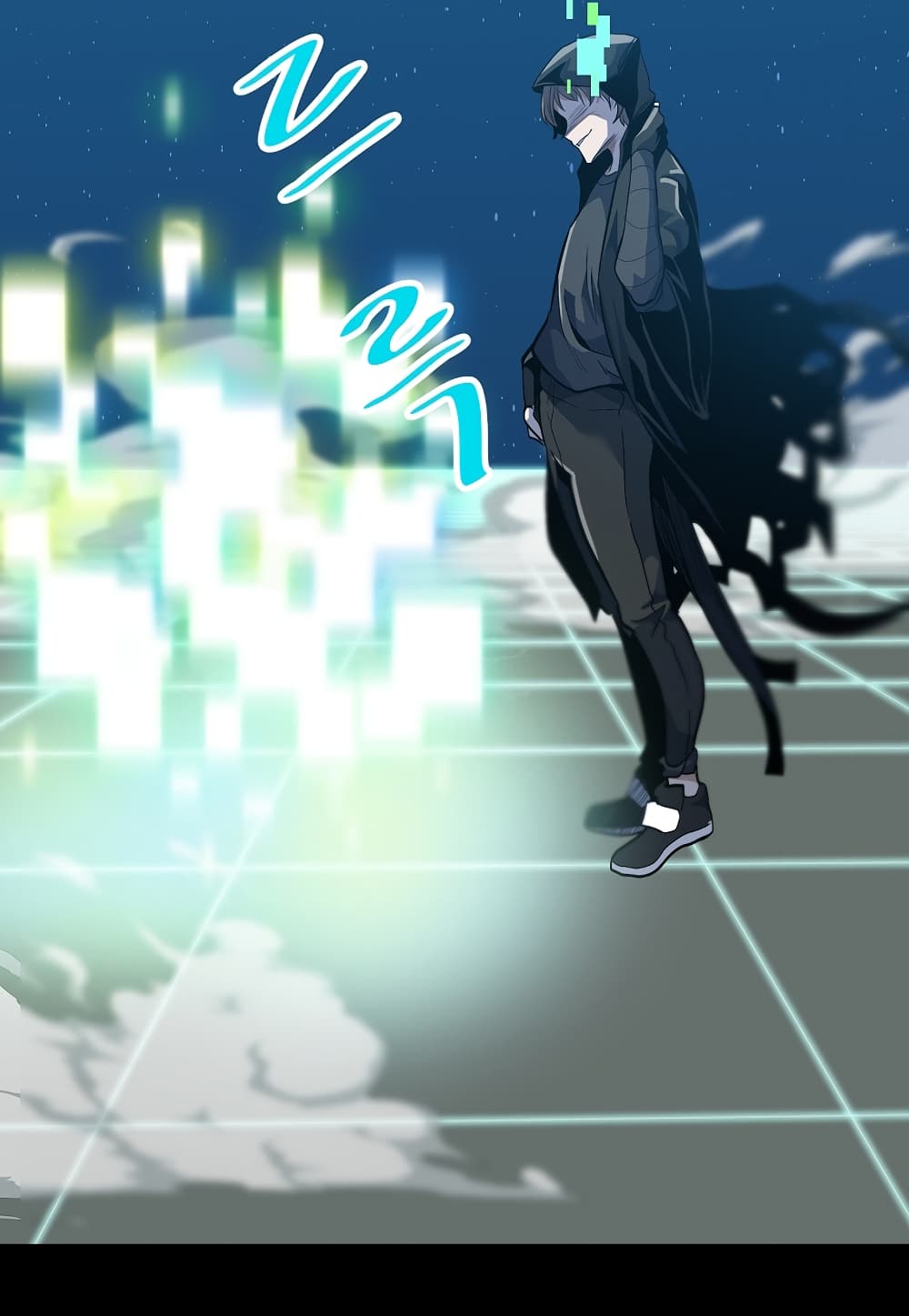 Level Berserker page 149
