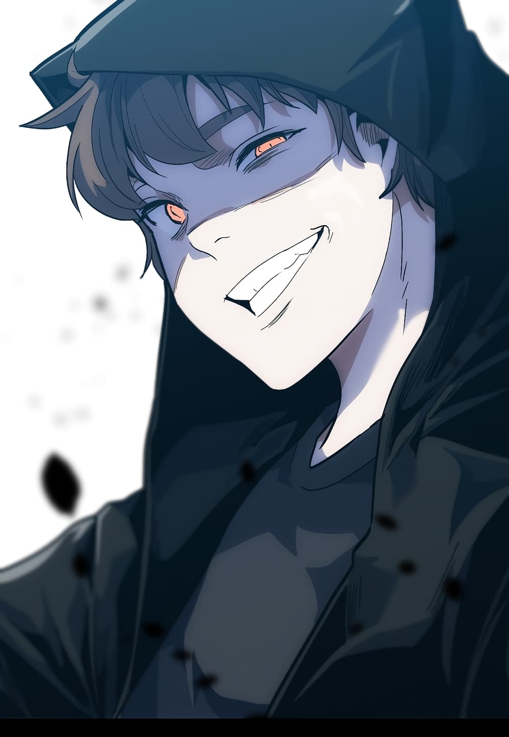 Level Berserker page 152