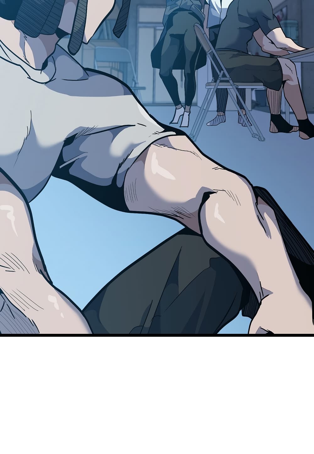 Level Berserker page 75