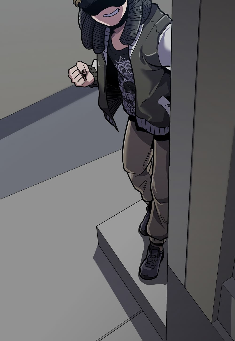 Level Berserker page 33