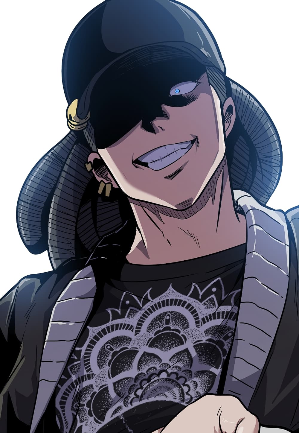 Level Berserker page 108