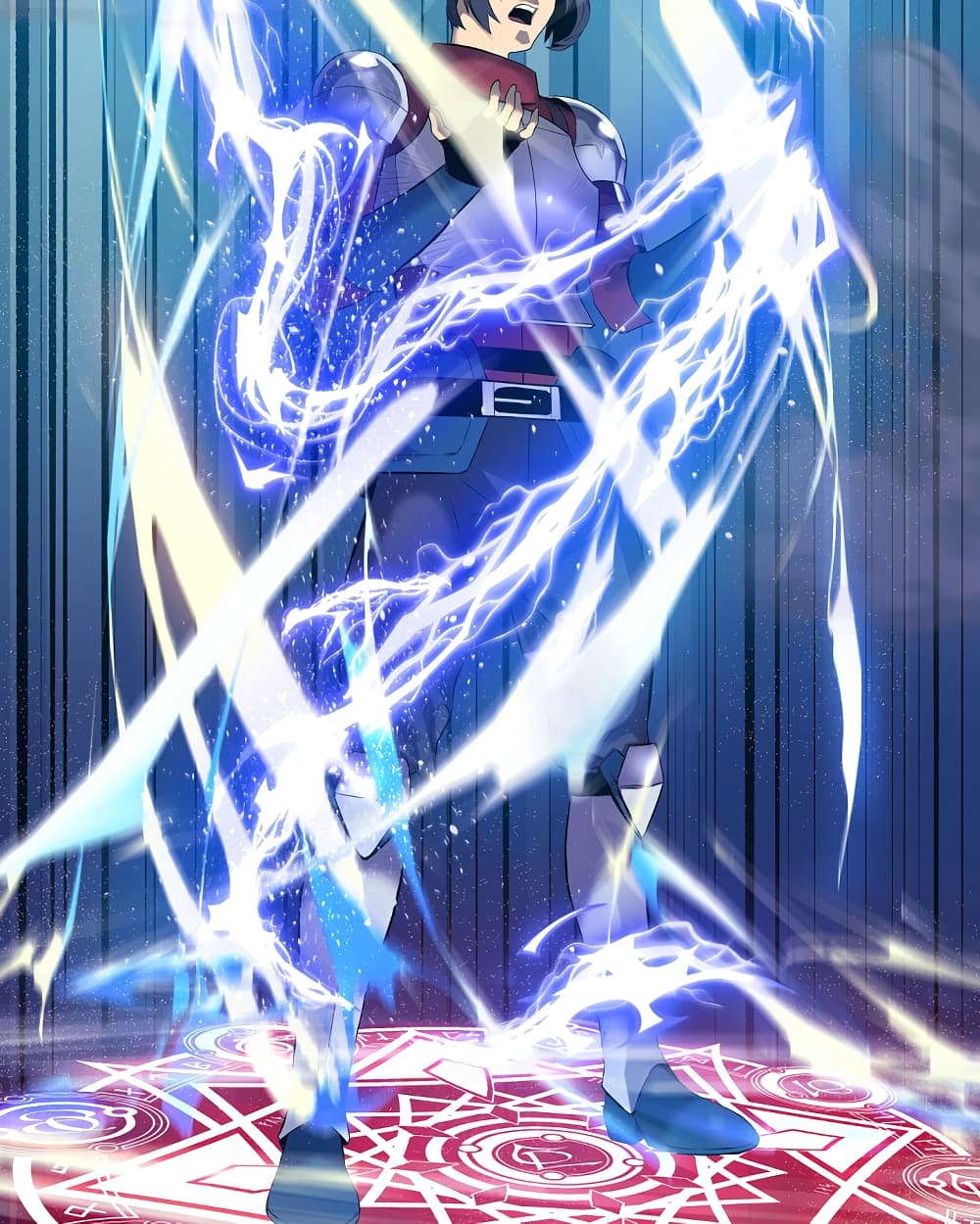 Level Up God Status page 3