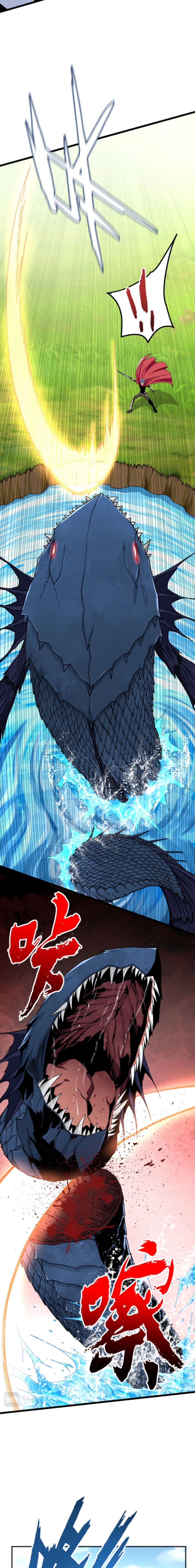 Level Up in Mirror page 3