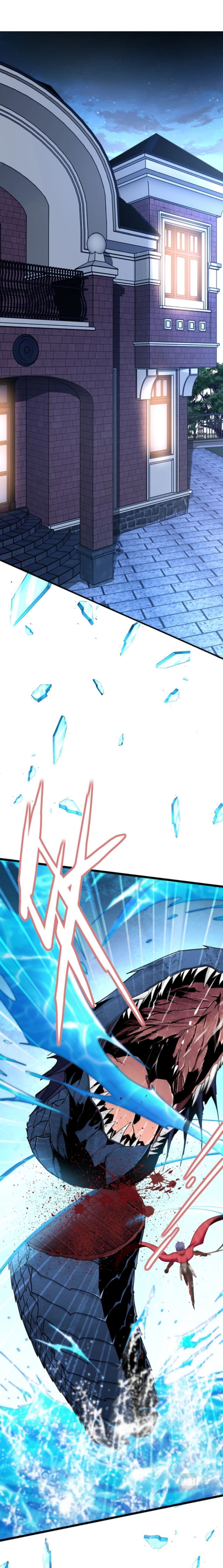 Level Up in Mirror page 8