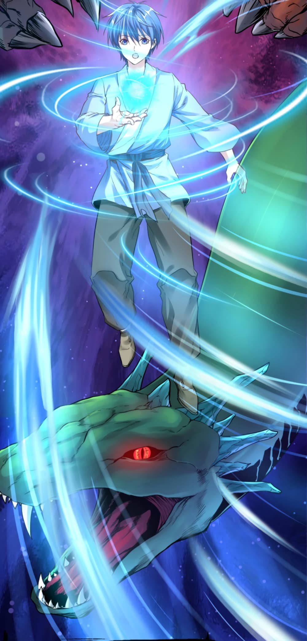 Level Up in Mirror page 5