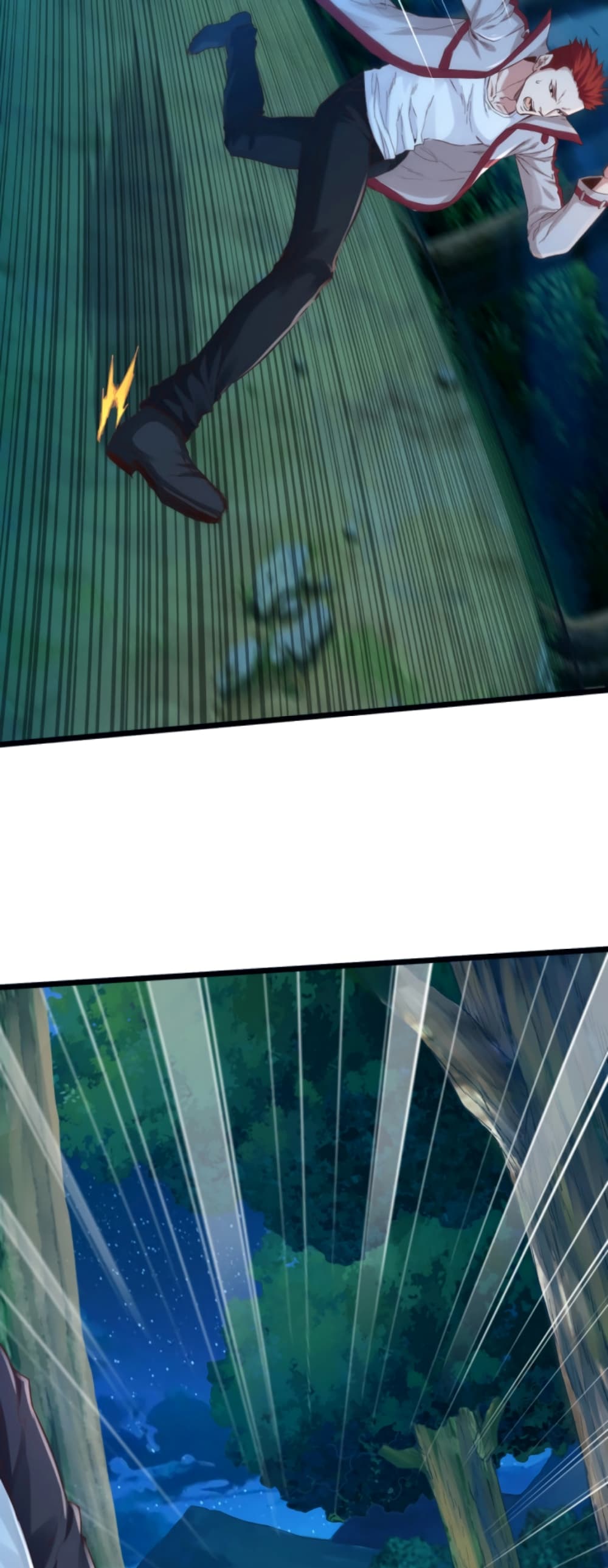 Level Up in Mirror page 3
