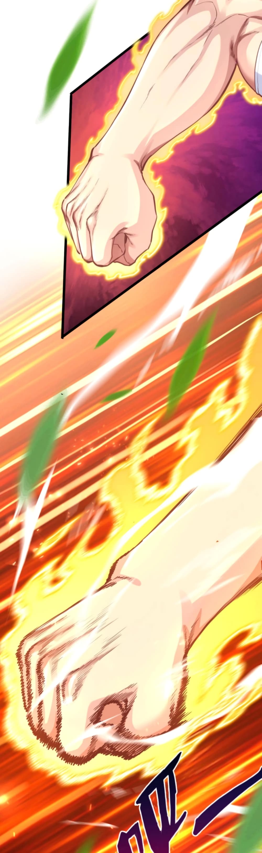 Level Up in Mirror page 3