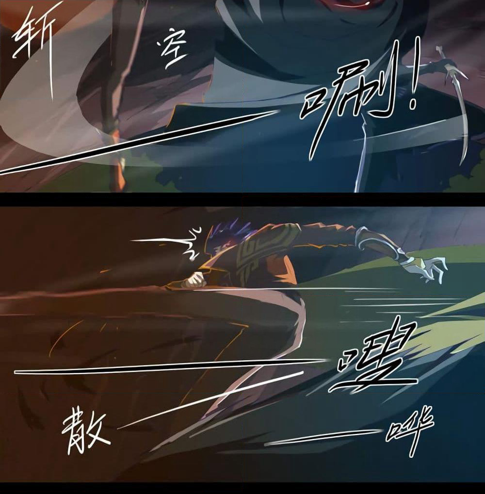 Leveling System Other World page 8