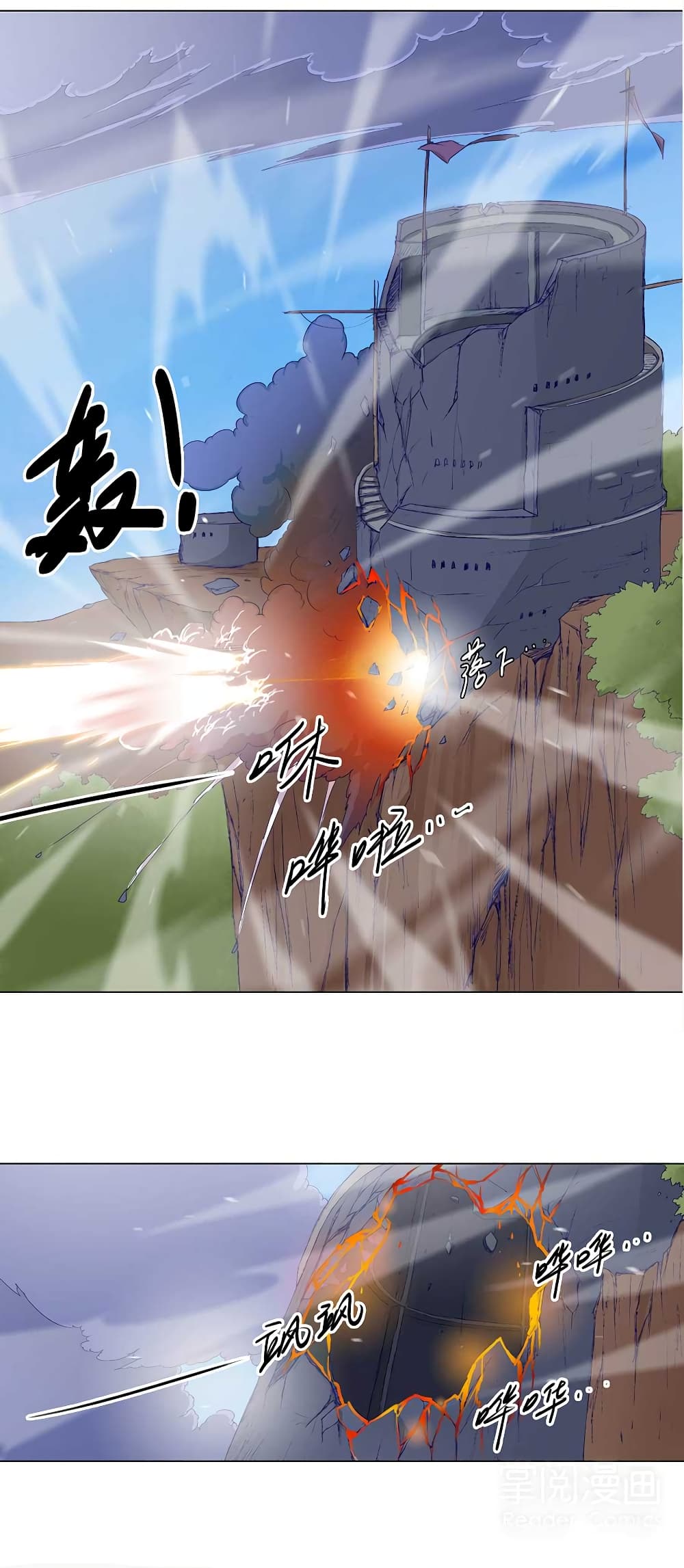 Leveling System Other World page 13
