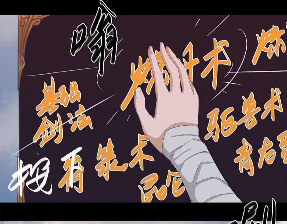 Leveling System Other World page 19