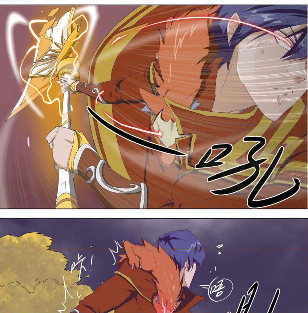 Leveling System Other World page 9