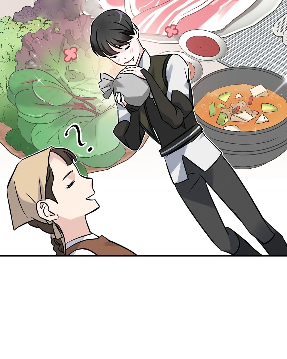 Leveling Up, By Only Eating! page 52