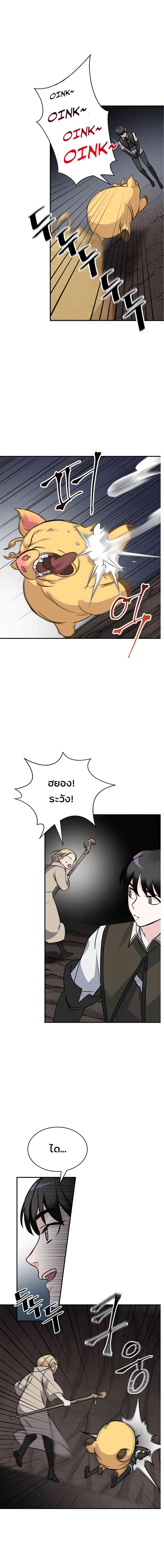 Leveling Up, By Only Eating! page 3