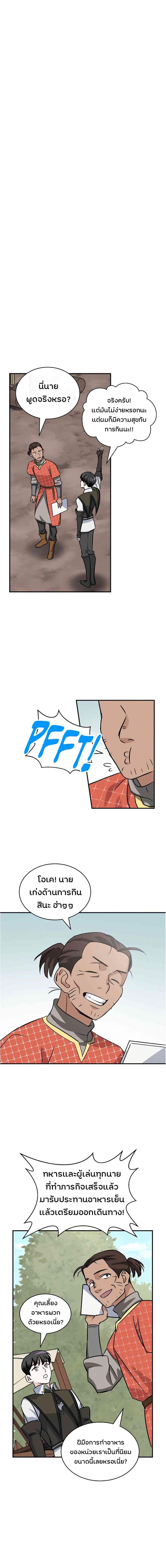 Leveling Up, By Only Eating! page 2