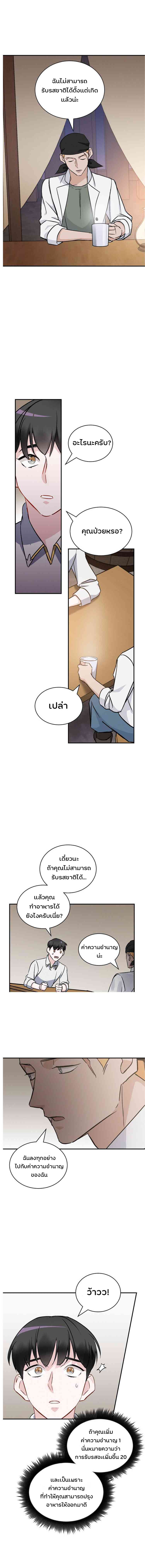 Leveling Up, By Only Eating! page 13