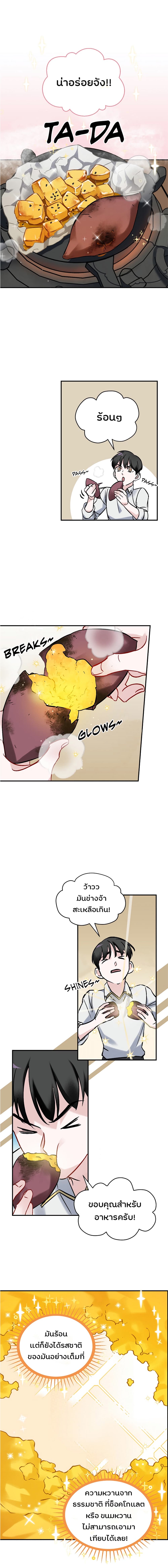 Leveling Up, By Only Eating! page 10