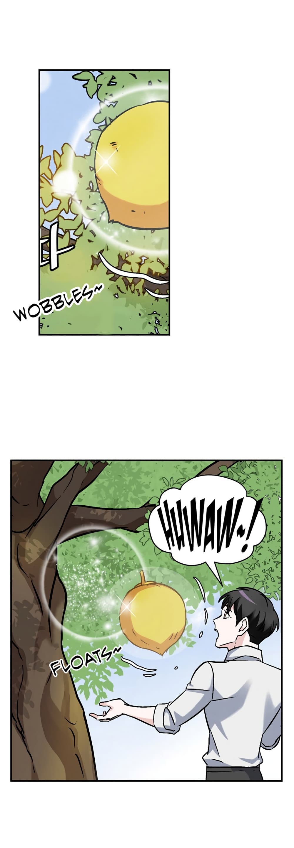 Leveling Up, By Only Eating! page 37