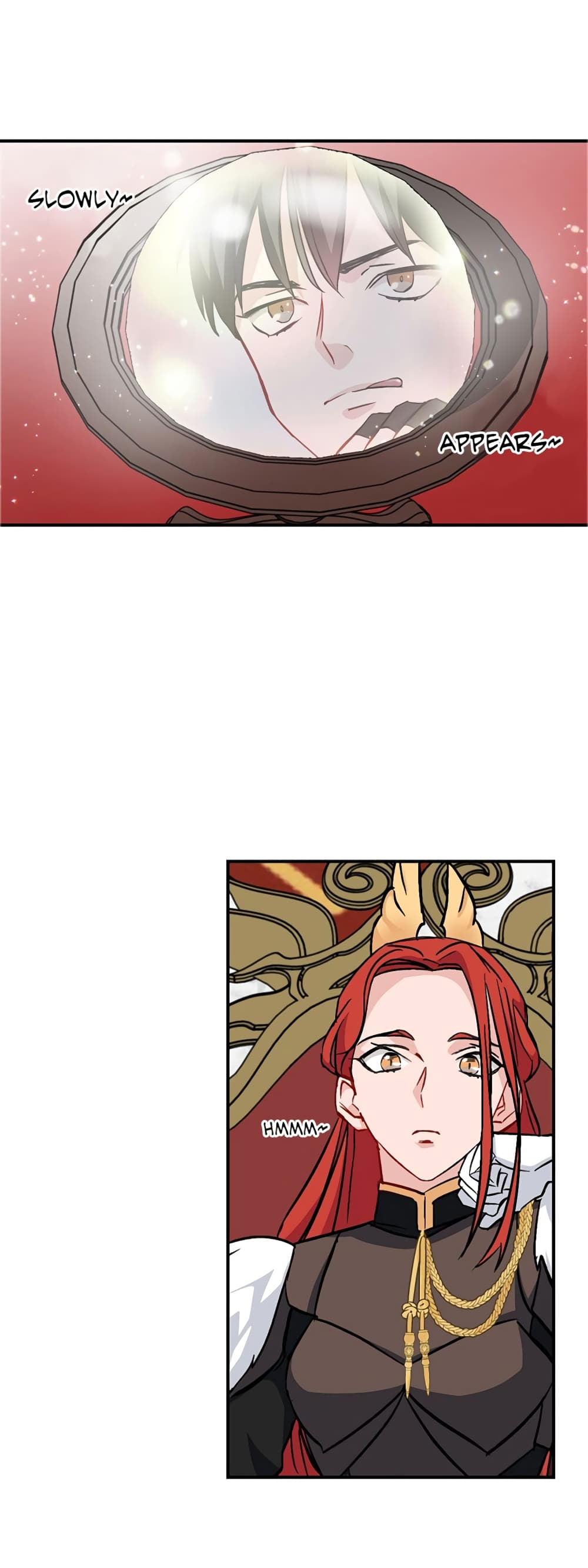 Leveling Up, By Only Eating! page 6