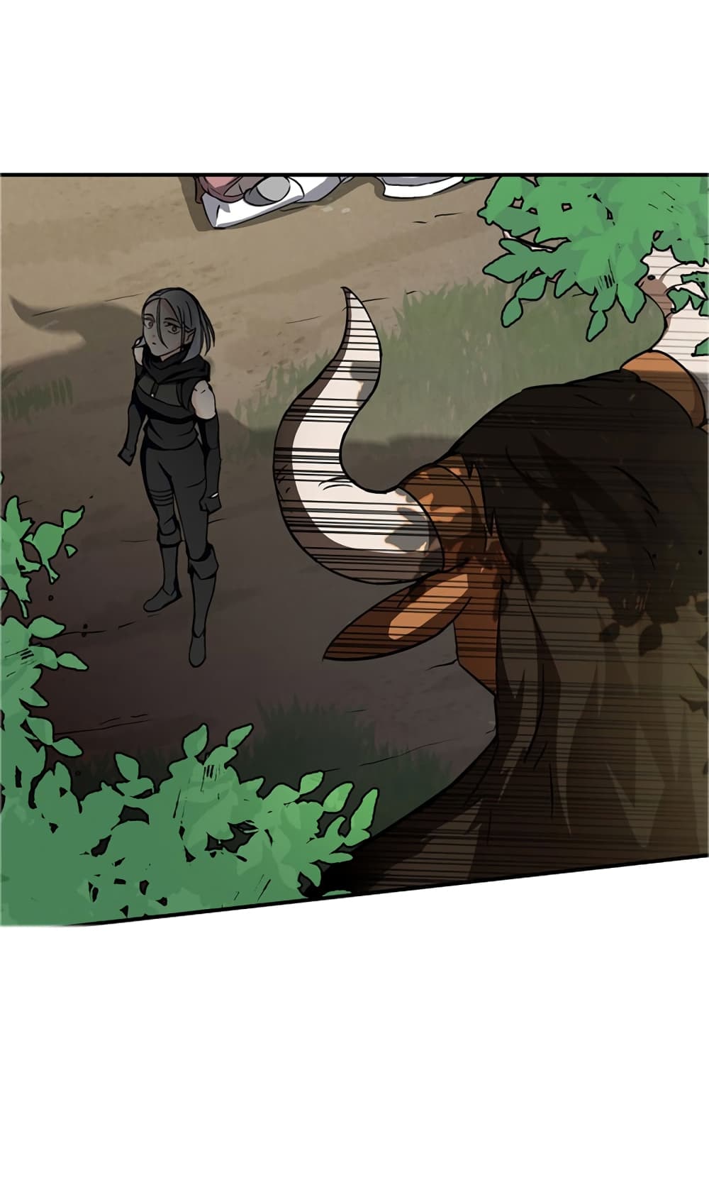 Leveling Up, By Only Eating! page 27