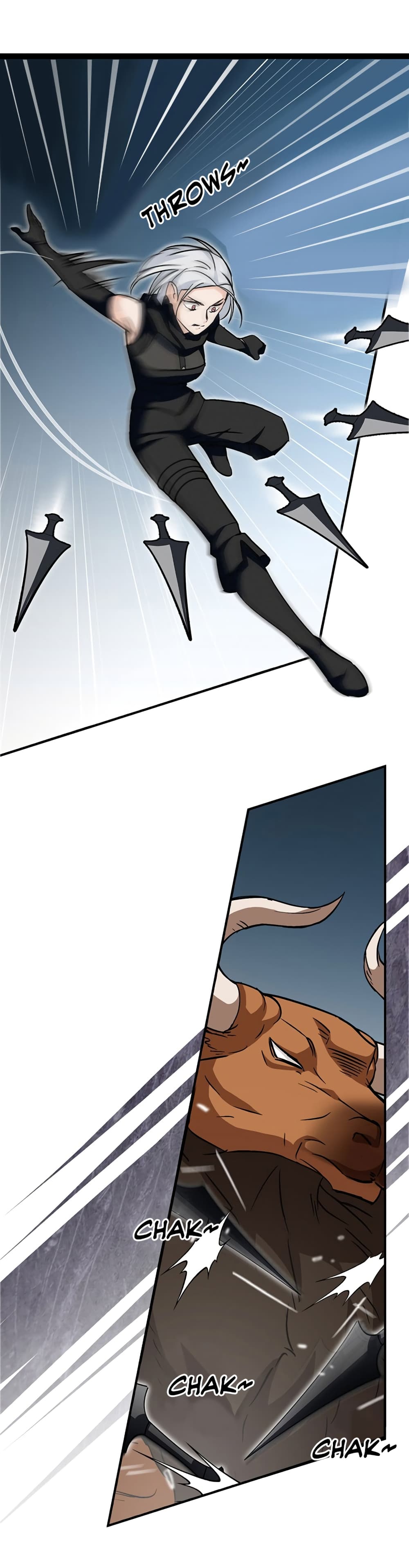 Leveling Up, By Only Eating! page 43