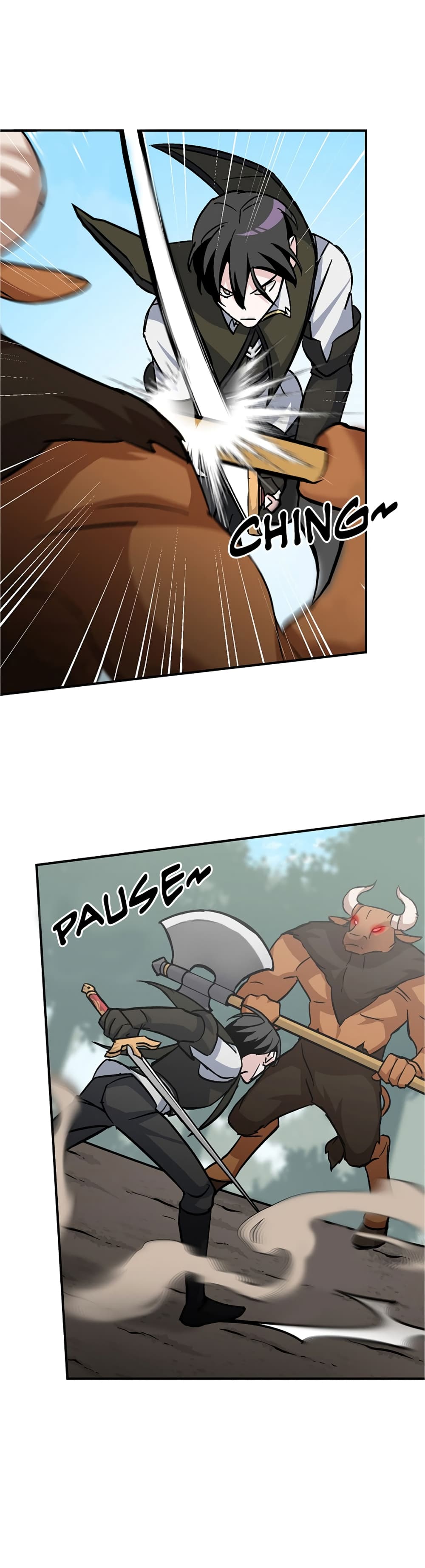 Leveling Up, By Only Eating! page 13