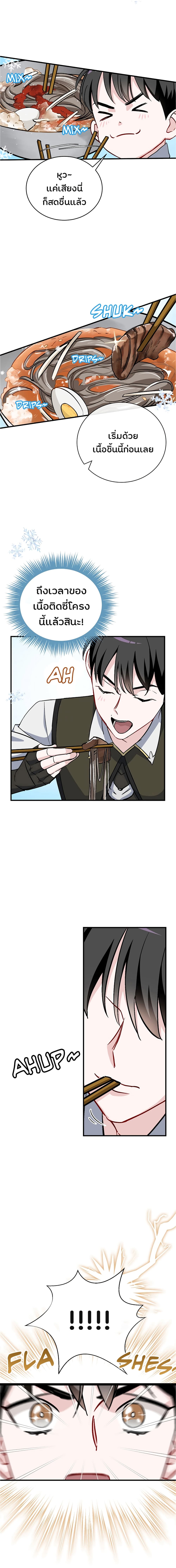 Leveling Up, By Only Eating! page 8