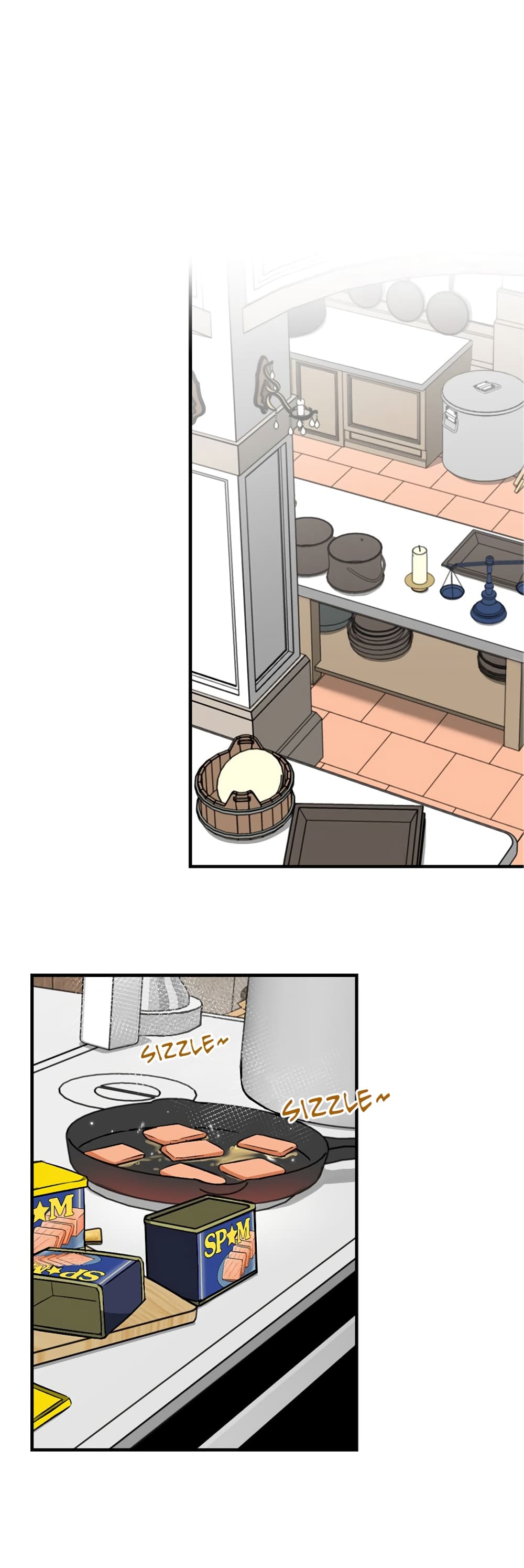 Leveling Up, By Only Eating! page 31
