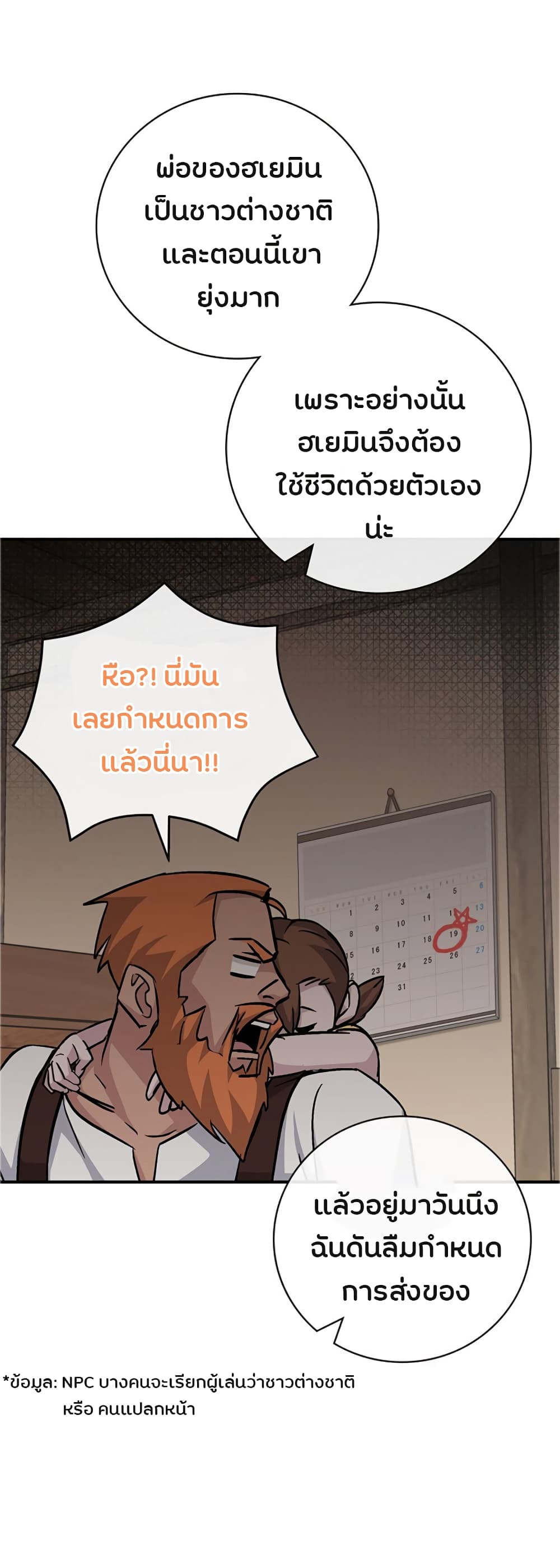 Leveling Up, By Only Eating! page 29