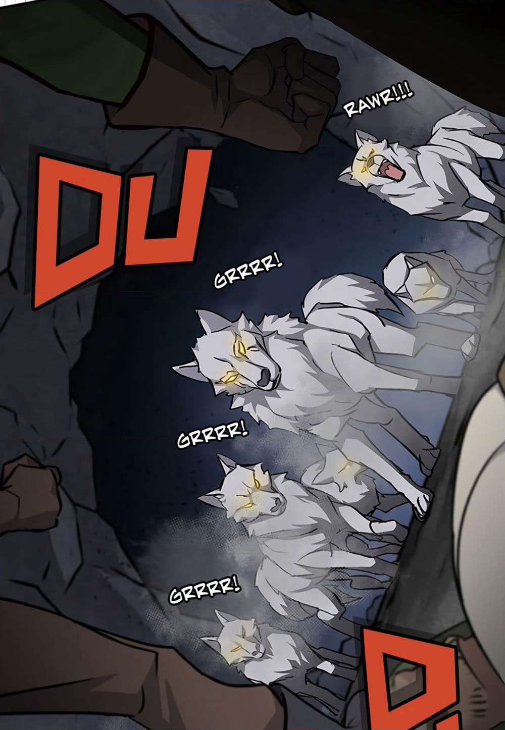 Leveling Up, By Only Eating! page 46