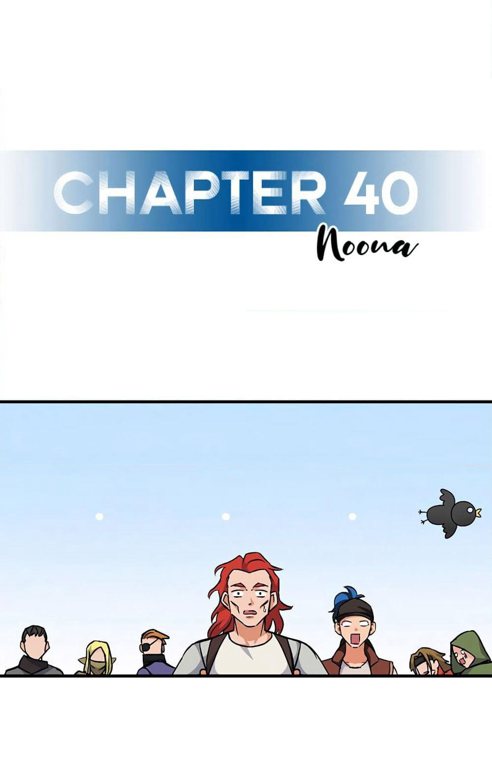 Leveling Up, By Only Eating! page 1