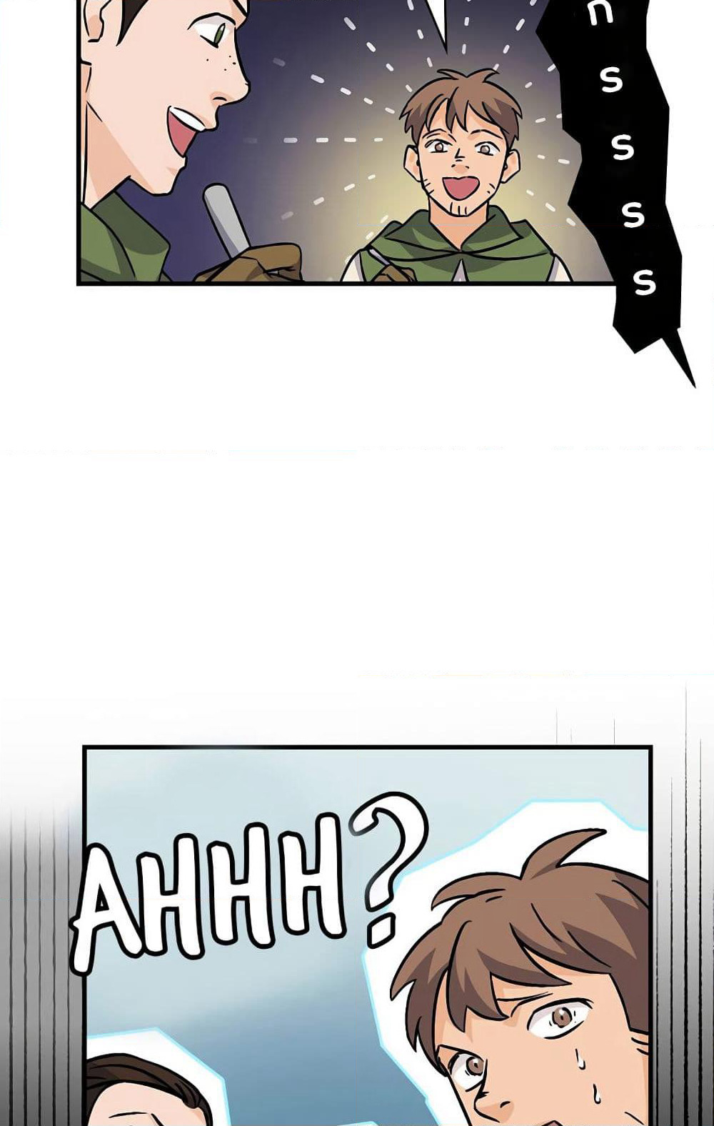 Leveling Up, By Only Eating! page 23