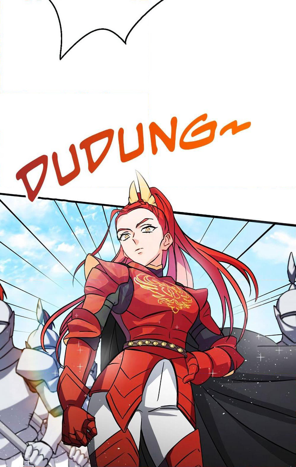 Leveling Up, By Only Eating! page 32