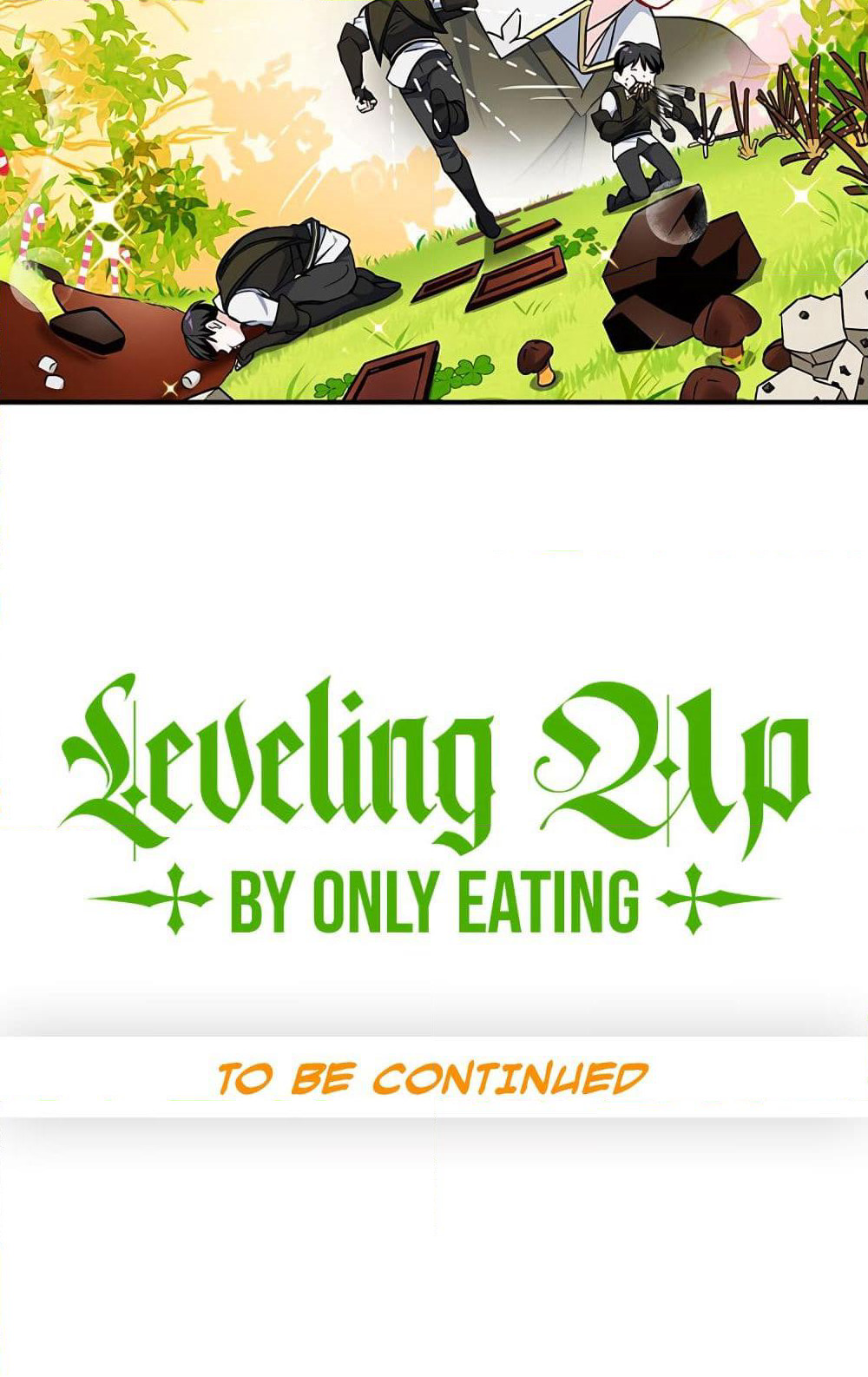 Leveling Up, By Only Eating! page 95