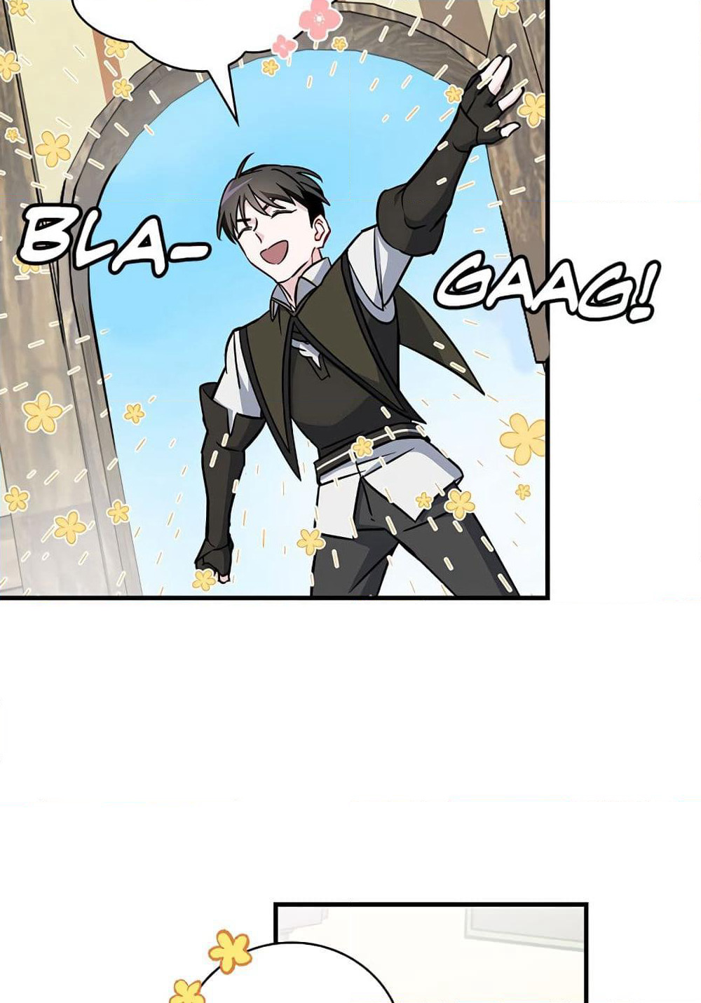 Leveling Up, By Only Eating! page 10