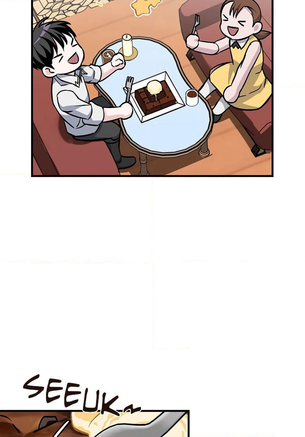 Leveling Up, By Only Eating! page 41